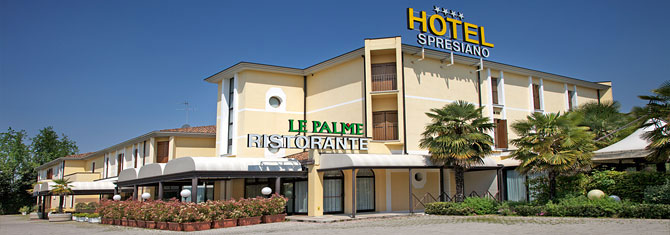 hotel spresiano